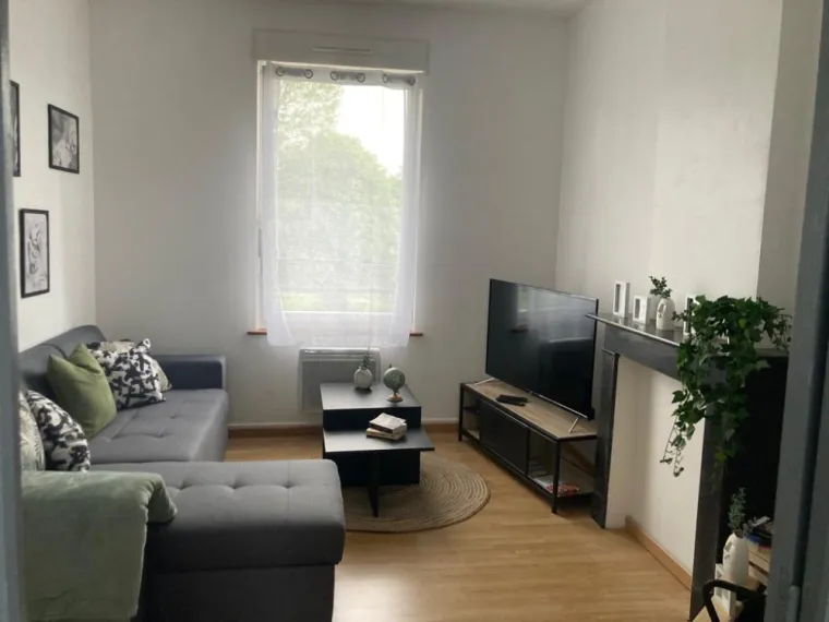 Location hébergement courte durée à Valenciennes